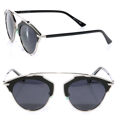 lunettes de soleil christian dior|Christian Dior so real sunglasses.